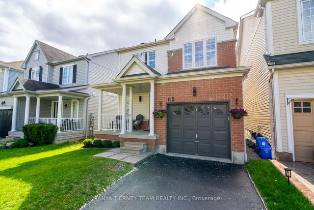 65 Vanguard Dr, House detached with 3 bedrooms, 3 bathrooms and 4 parking in Whitby ON | Image 12