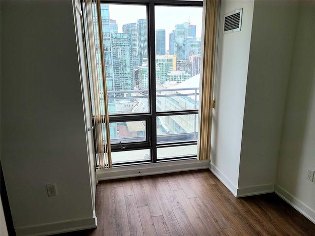 2708 - 5 Mariner Terr, Condo with 1 bedrooms, 1 bathrooms and 1 parking in Toronto ON | Image 9