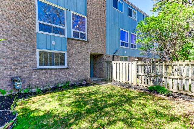 23 - 646 Village Pky, Townhouse with 3 bedrooms, 2 bathrooms and 2 parking in Markham ON | Image 26