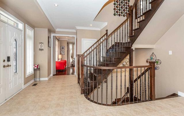 424 Baylis Crt, House detached with 4 bedrooms, 5 bathrooms and 7 parking in Milton ON | Image 39
