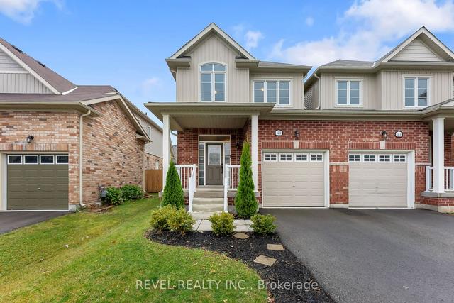 4468 Eclipse Way, House semidetached with 3 bedrooms, 3 bathrooms and 2 parking in Niagara Falls ON | Image 1