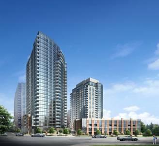 809 - 5145 Dundas St W, Condo with 0 bedrooms, 1 bathrooms and 1 parking in Toronto ON | Image 1