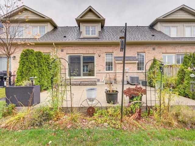 36 Amarillo Rd, Townhouse with 2 bedrooms, 3 bathrooms and 2 parking in Brampton ON | Image 29