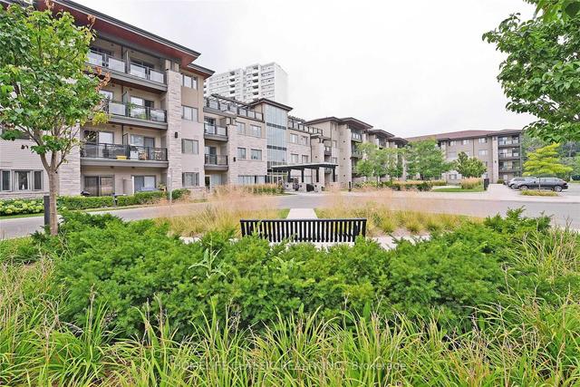 203 - 570 Lolita Gdns, Condo with 1 bedrooms, 1 bathrooms and 1 parking in Mississauga ON | Image 12