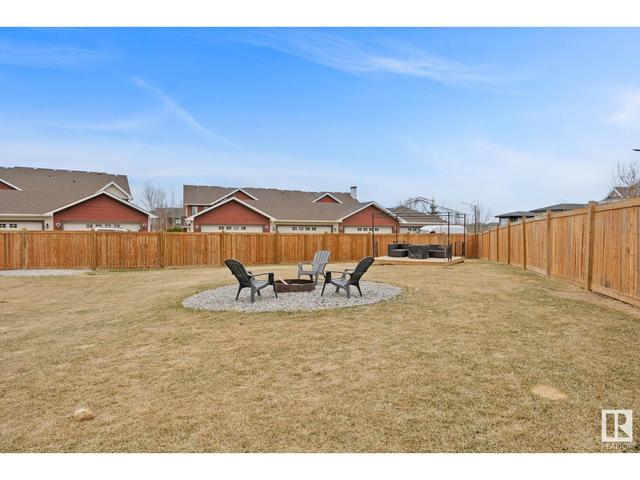 20304 128 Ave Nw, House attached with 3 bedrooms, 2 bathrooms and null parking in Edmonton AB | Image 34