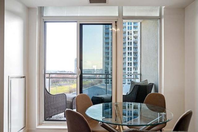 1504 - 21 Grand Magazine St, Condo with 1 bedrooms, 1 bathrooms and 1 parking in Toronto ON | Image 5