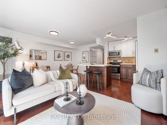 102 - 50 Camden St, Condo with 1 bedrooms, 1 bathrooms and 1 parking in Toronto ON | Image 22