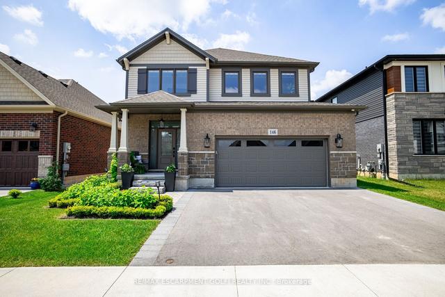 146 Susan Dr, House detached with 4 bedrooms, 4 bathrooms and 6 parking in Pelham ON | Image 1