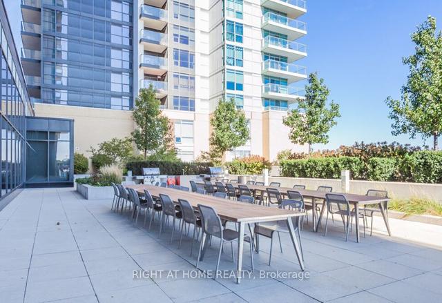 603 - 19 Singer Ct, Condo with 1 bedrooms, 1 bathrooms and 0 parking in Toronto ON | Image 28