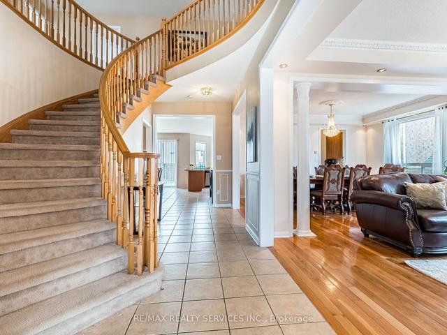 4 Latania Blvd, House detached with 5 bedrooms, 4 bathrooms and 6 parking in Brampton ON | Image 37