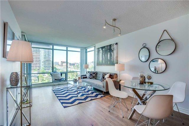 809 - 81 Navy Wharf Crt, Condo with 2 bedrooms, 2 bathrooms and 1 parking in Toronto ON | Image 3