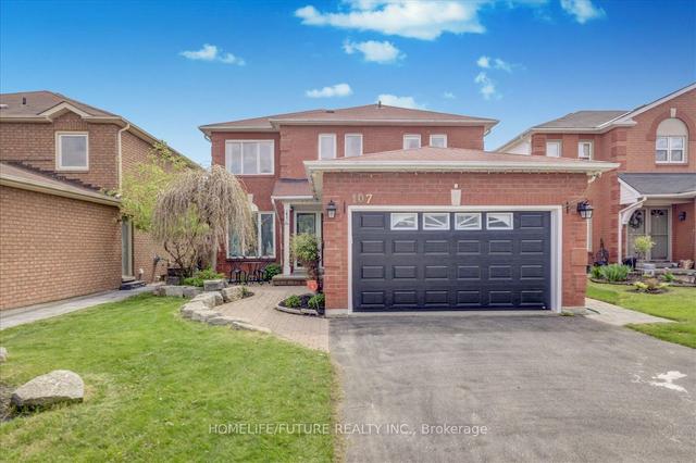 107 Apple Blossom Blvd, House detached with 4 bedrooms, 4 bathrooms and 4 parking in Clarington ON | Image 1