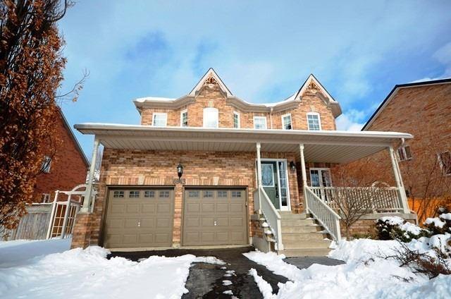 6843 Campbell Settler Ct, House detached with 5 bedrooms, 4 bathrooms and 6 parking in Mississauga ON | Image 12