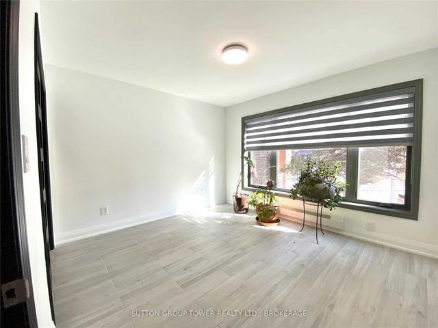 UNIT-2 - 2036 Davenport Rd, House detached with 2 bedrooms, 1 bathrooms and 1 parking in Toronto ON | Image 2