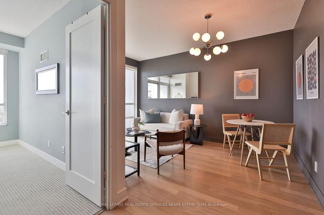 3506 - 120 Homewood Ave, Condo with 1 bedrooms, 1 bathrooms and 0 parking in Toronto ON | Image 20
