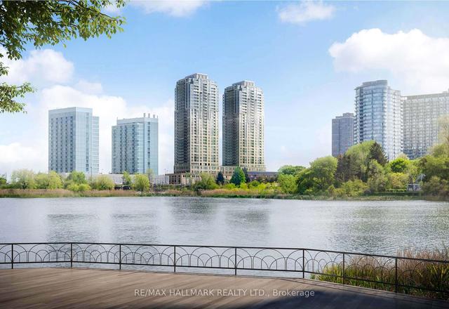 1806 - 1928 Lake Shore Blvd W, Condo with 2 bedrooms, 2 bathrooms and 1 parking in Toronto ON | Image 25