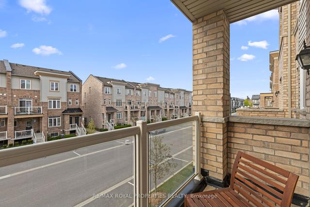 1718 Grenwich Glen, Townhouse with 2 bedrooms, 2 bathrooms and 1 parking in Pickering ON | Image 9