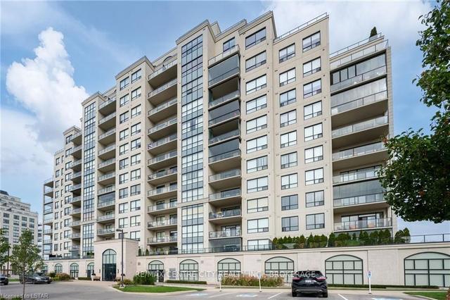 1302 - 240 Villagewalk Blvd, Townhouse with 2 bedrooms, 2 bathrooms and 2 parking in London ON | Image 1