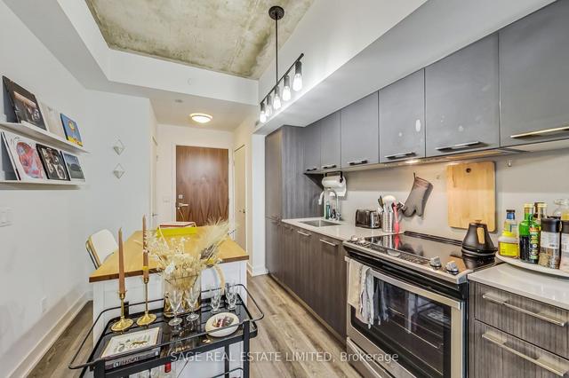 621 - 15 Baseball Pl, Condo with 1 bedrooms, 1 bathrooms and 0 parking in Toronto ON | Image 19
