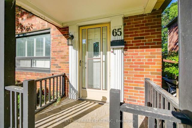 65 Long Branch Ave, House detached with 3 bedrooms, 2 bathrooms and 8 parking in Toronto ON | Image 34