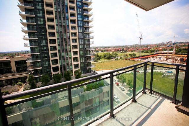 805 - 4099 Brickstone Mews, Condo with 1 bedrooms, 1 bathrooms and 1 parking in Mississauga ON | Image 21