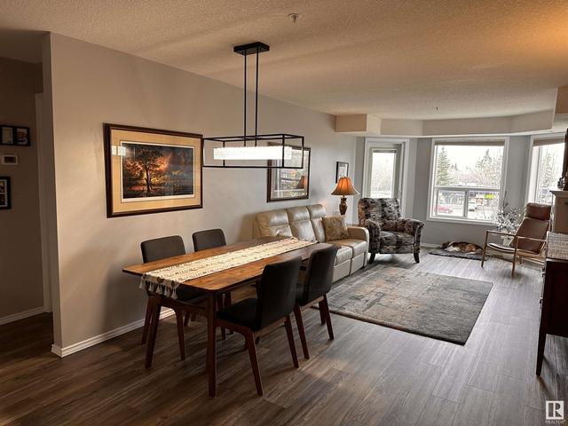 307 - 6703 172 St Nw Nw, Condo with 2 bedrooms, 2 bathrooms and 1 parking in Edmonton AB | Image 9