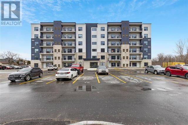 123 - 3340 Stella, Condo with 1 bedrooms, 0 bathrooms and null parking in Windsor ON | Image 1