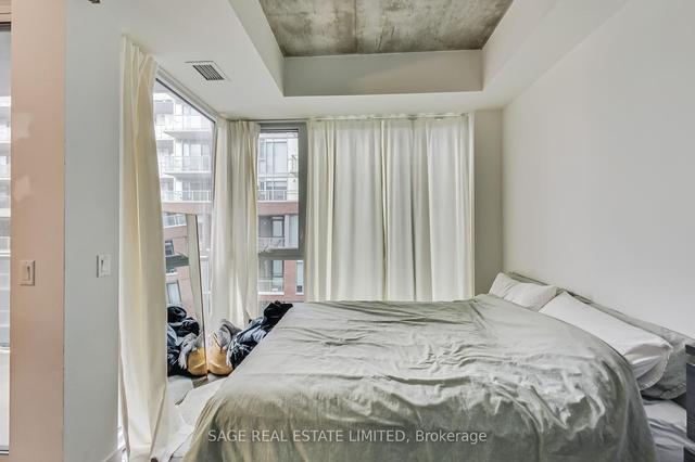 621 - 15 Baseball Pl, Condo with 1 bedrooms, 1 bathrooms and 0 parking in Toronto ON | Image 22