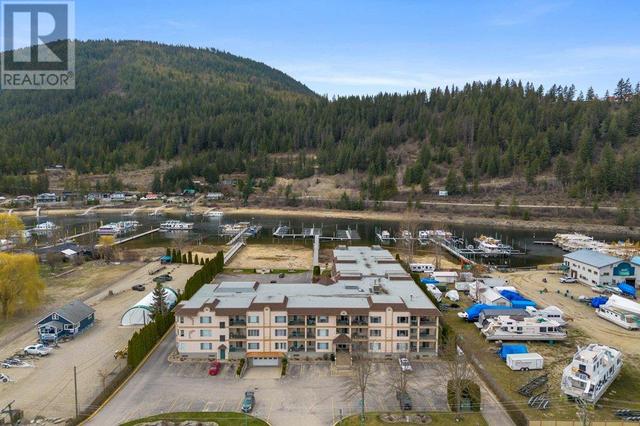 314 - 1002 Riverside Avenue, Condo with 2 bedrooms, 2 bathrooms and 2 parking in Sicamous BC | Image 47