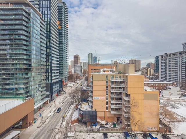 808 - 555 Yonge St, Condo with 0 bedrooms, 1 bathrooms and 0 parking in Toronto ON | Image 13
