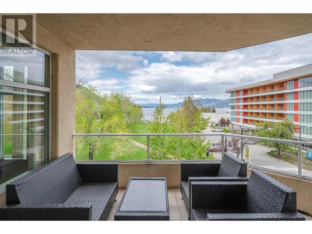 415 - 100 Lakeshore Dr, Condo with 2 bedrooms, 2 bathrooms and 1 parking in Penticton BC | Image 32