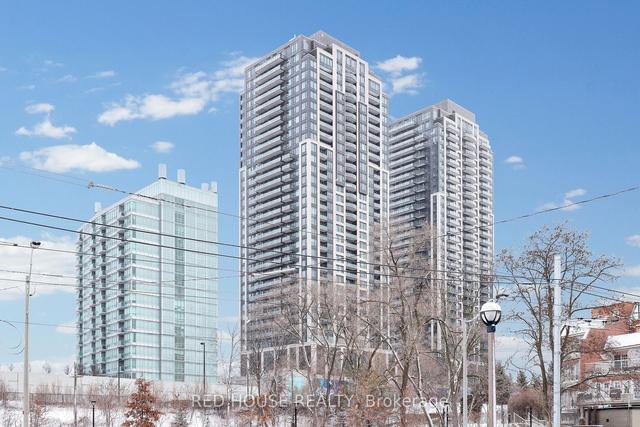 3915 - 1926 Lake Shore Blvd W, Condo with 1 bedrooms, 2 bathrooms and 1 parking in Toronto ON | Image 1