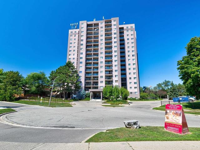 1601 - 975 Warwick Crt, Condo with 2 bedrooms, 1 bathrooms and 2 parking in Burlington ON | Image 1