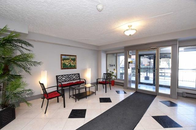 303 - 101 Queen St S, Condo with 1 bedrooms, 1 bathrooms and 1 parking in Hamilton ON | Image 25