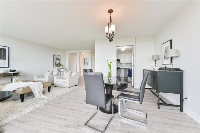 1405 - 14 Neilson Dr, Condo with 3 bedrooms, 2 bathrooms and 1 parking in Toronto ON | Image 3