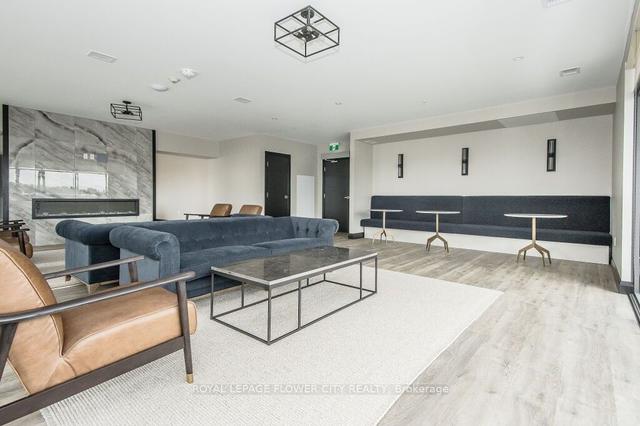 1706 - 15 Glebe St, Condo with 1 bedrooms, 1 bathrooms and 1 parking in Cambridge ON | Image 28