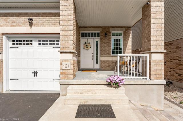 121 Lovett Lane, House detached with 4 bedrooms, 3 bathrooms and 6 parking in Guelph ON | Image 47
