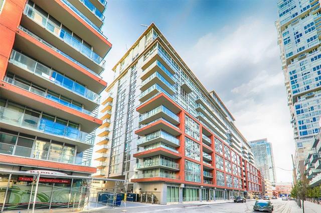 lph12 - 21 Nelson St, Condo with 1 bedrooms, 2 bathrooms and 1 parking in Toronto ON | Image 1