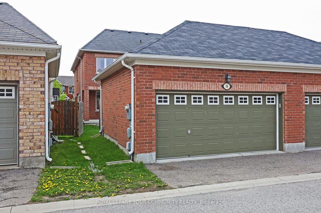 16 Cinemark Ave, House semidetached with 3 bedrooms, 3 bathrooms and 2 parking in Markham ON | Image 21