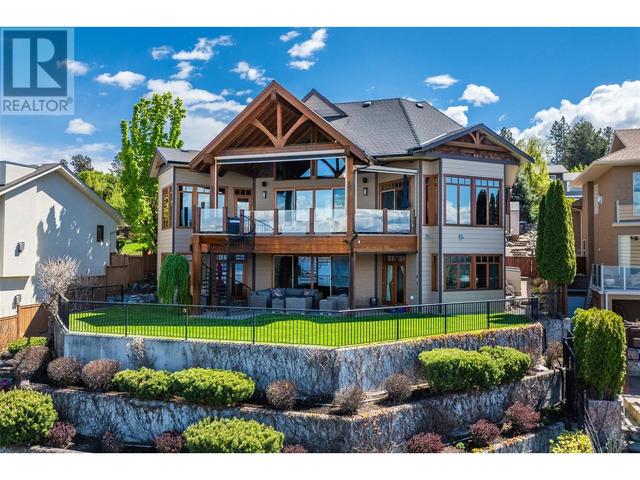 414 Okaview Rd, House detached with 6 bedrooms, 4 bathrooms and 7 parking in Kelowna BC | Image 81