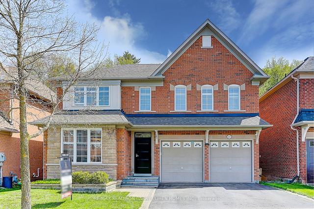 22 Skywood Dr, House detached with 4 bedrooms, 5 bathrooms and 4 parking in Richmond Hill ON | Image 1