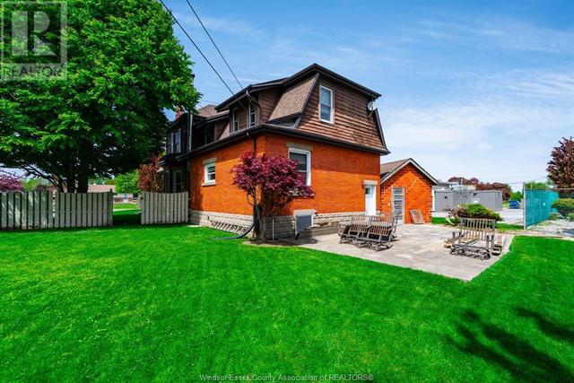 136 Talbot St W, House detached with 3 bedrooms, 2 bathrooms and null parking in Leamington ON | Image 42