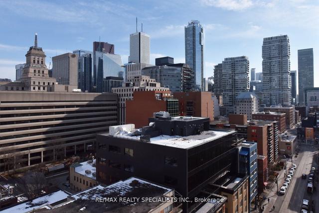 PH10 - 50 Mccaul St, Condo with 1 bedrooms, 2 bathrooms and 0 parking in Toronto ON | Image 20