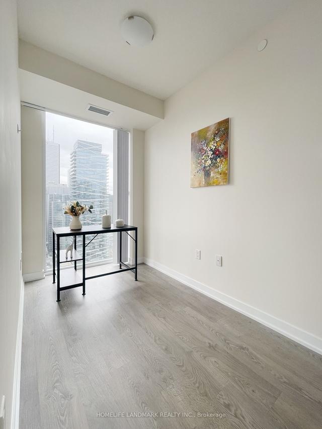 3209 - 99 John St, Condo with 1 bedrooms, 1 bathrooms and 0 parking in Toronto ON | Image 7