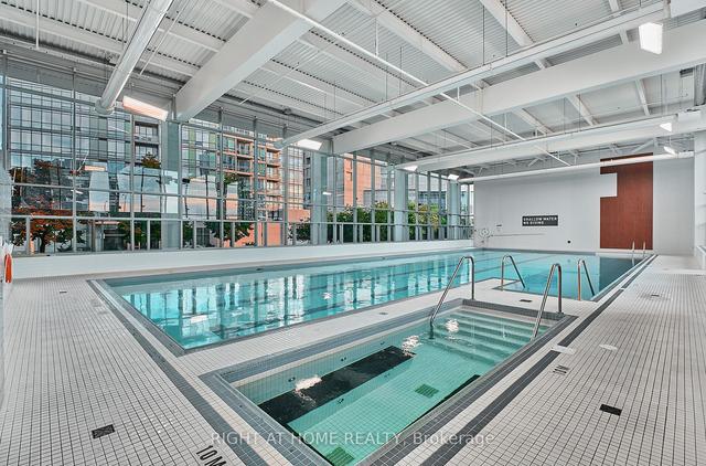 2203 - 10 Navy Wharf Crt, Condo with 1 bedrooms, 1 bathrooms and 1 parking in Toronto ON | Image 24