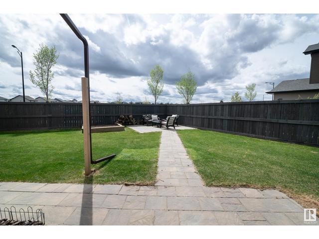 285 Cy Becker Bv Nw, House detached with 3 bedrooms, 2 bathrooms and null parking in Edmonton AB | Image 43