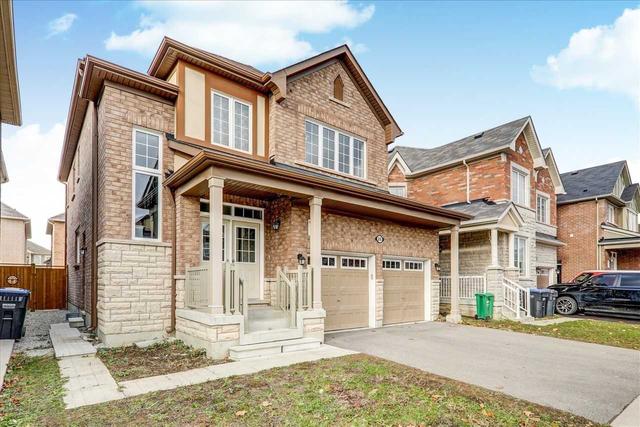 24 Mincing Trail, House detached with 4 bedrooms, 4 bathrooms and 4 parking in Brampton ON | Image 23