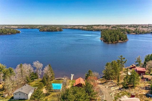 100 Whippoorwill Road, House detached with 2 bedrooms, 1 bathrooms and 4 parking in French River ON | Image 33