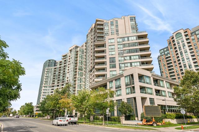 1101 - 509 Beecroft Rd, Condo with 1 bedrooms, 1 bathrooms and 1 parking in Toronto ON | Image 25
