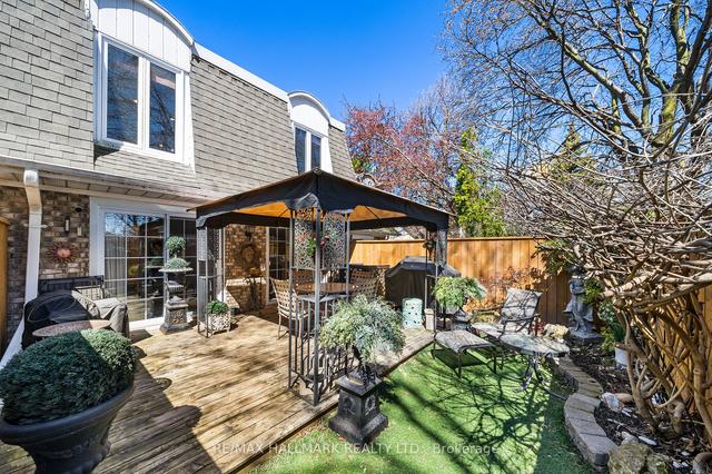 10 - 37 James Foxway, Townhouse with 3 bedrooms, 4 bathrooms and 2 parking in Toronto ON | Image 20